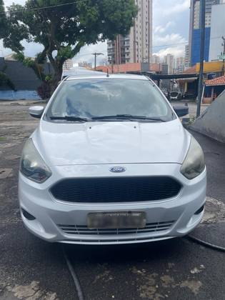 FORD KA 1.0 TI-VCT FLEX SE PLUS MANUAL FORD KA 1.0 TI-VCT FLEX SE PLUS MANUAL